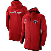 Agasalho NIke NBA Thermaflex Showtime Washington Wizards