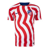 Atlético De Madrid Home 22/23 s/n° Torcedor Nike Masculina