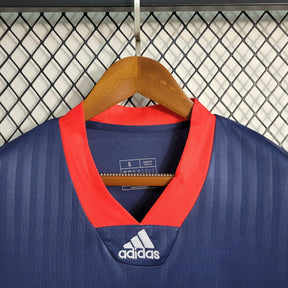 Camisa Ajax Edição Especial 2023/24 - Adidas Torcedor Masculina - Azul/Vermelha