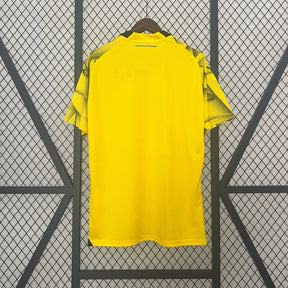 Camisa Borussia Dortmund Home 2023/24 - Torcedor Adidas Masculina - Amarela/Preta