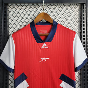 Camisa Arsenal Edição Especial 2023/24 - Adidas Torcedor Masculina - Vermelha/Branca