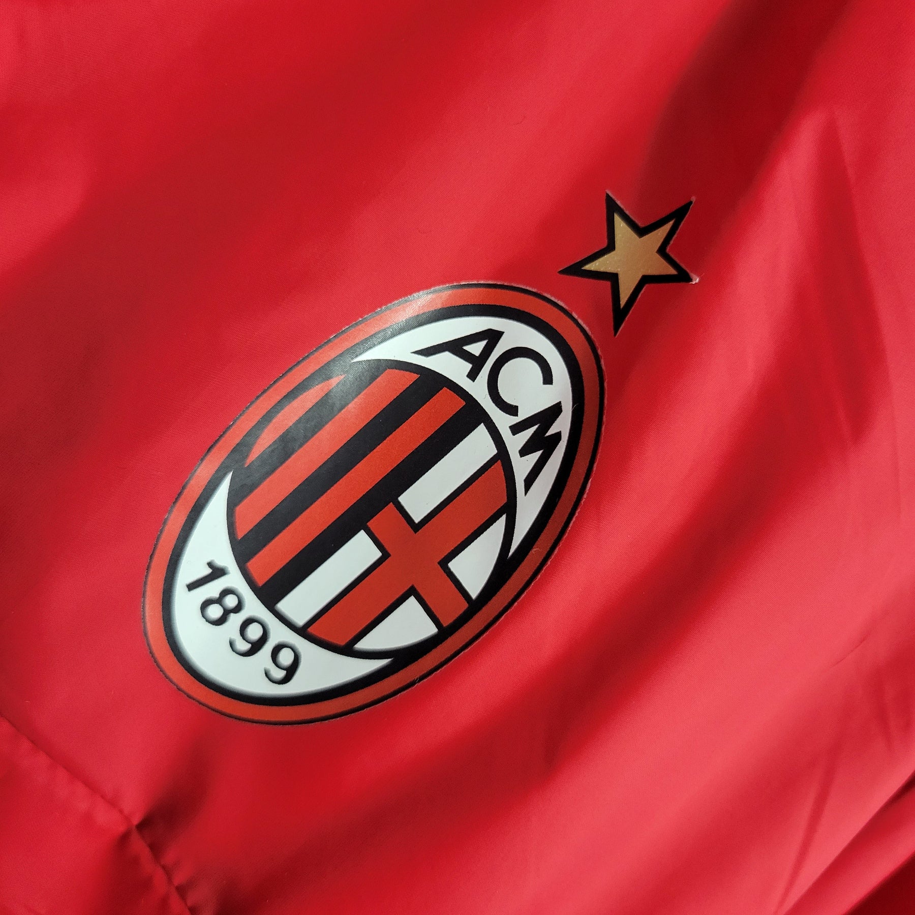 Bobojaco AC Milan 2023/24 - Puma - Vermelha