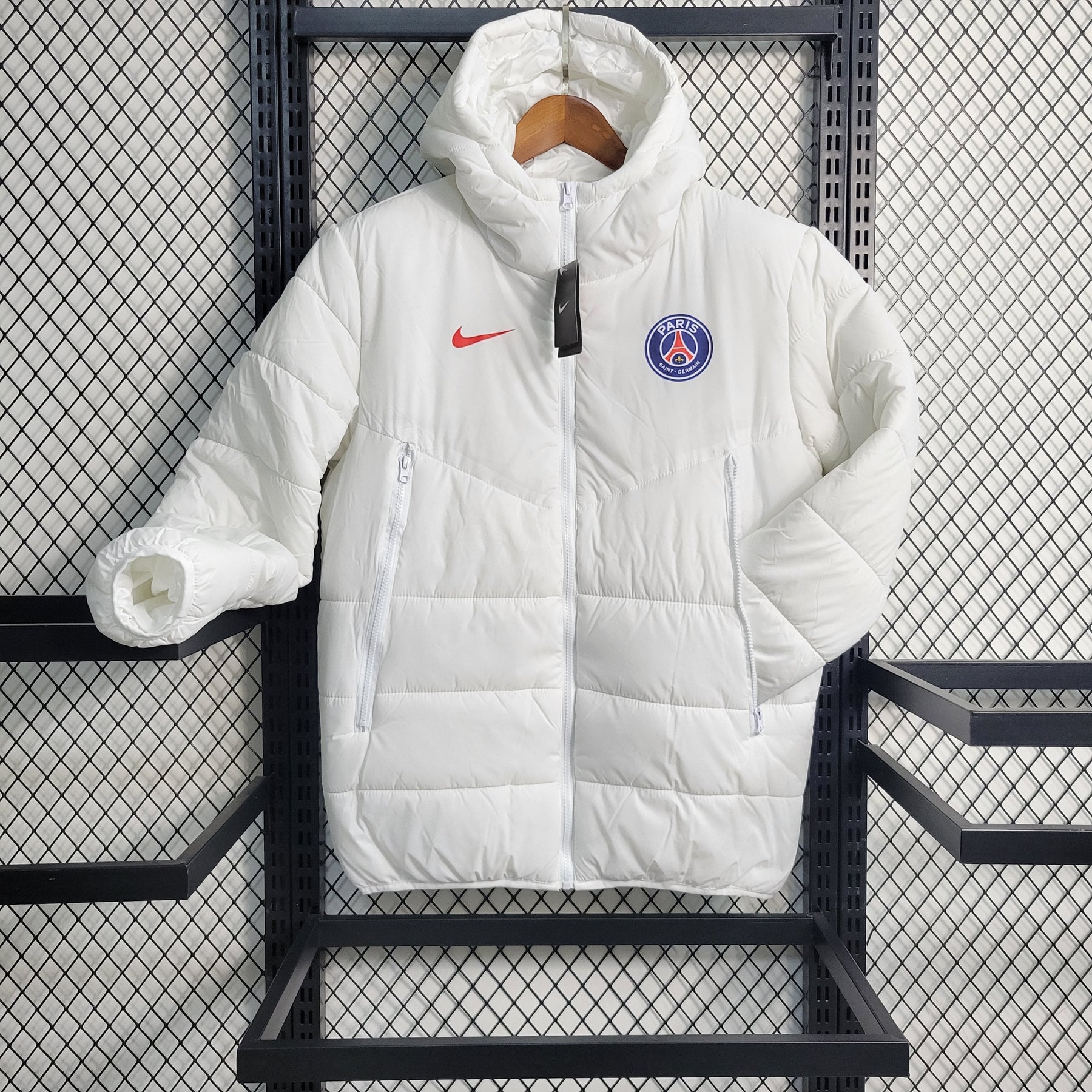 Bobojaco PSG 2023/24 - Nike - Branca