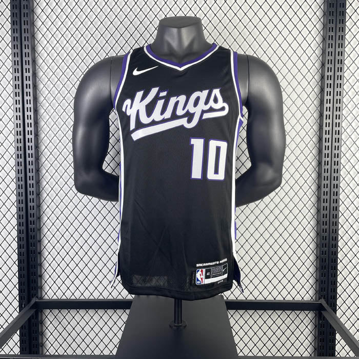 Regata NBA Sacramento Kings Icon Edition 23/24 Domantas Sabonis