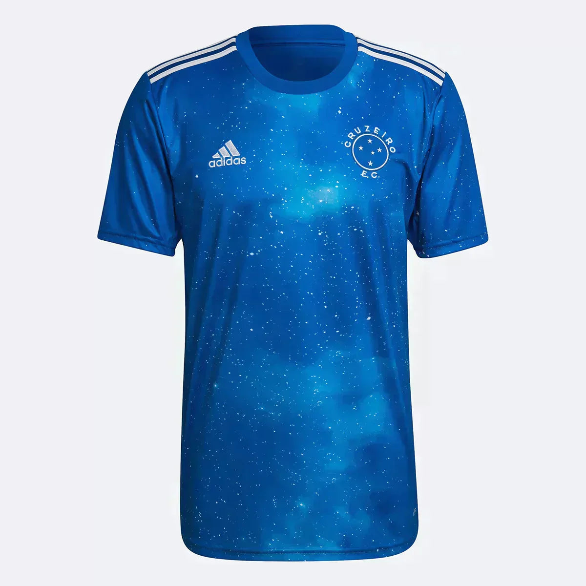 Camisa Cruzeiro Home 22/23 s/n° Torcedor Adidas Masculina