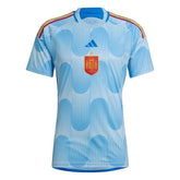 Camisa Espanha Away 22/23 s/n° Torcedor Adidas Masculina