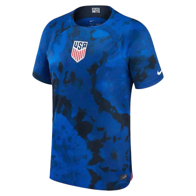 Camisa Estados Unidos Away 22/23 s/n° Torcedor Nike Masculina