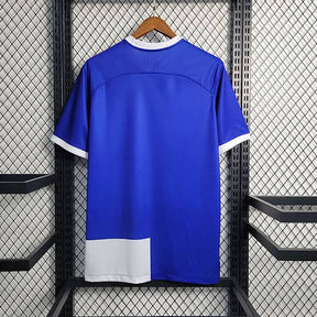 Camisa Atlético de Madrid 2023/24 - Nike Torcedor Masculina - Azul/Branca