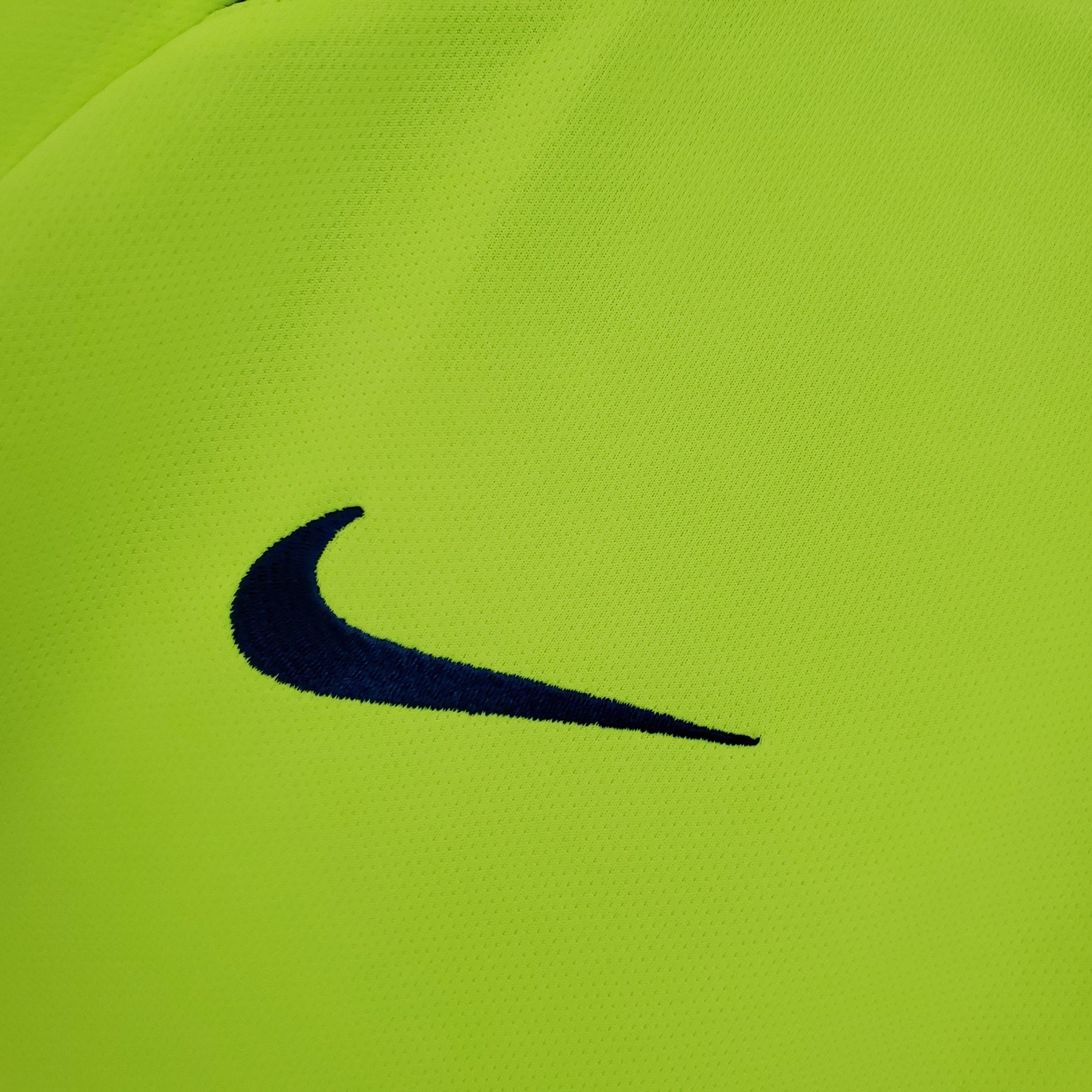 Camisa Barcelona Away 2005/06 - Nike Retrô Masculina - Verde/Azul