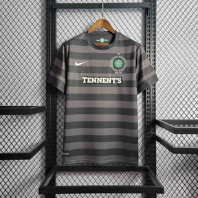 Camisa Celtic Away 2012/13 - Nike Retrô Masculina - Cinza