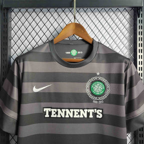 Camisa Celtic Away 2012/13 - Nike Retrô Masculina - Cinza