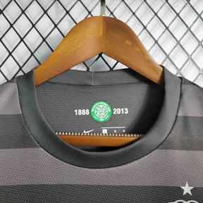 Camisa Celtic Away 2012/13 - Nike Retrô Masculina - Cinza