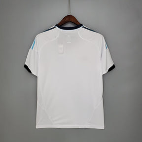 Camisa Chelsea Away 2012/13 - Adidas Retrô Masculina - Branca/Azul