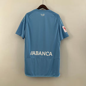 Camisa Celta de Vigo Home 2023/24 - Adidas Torcedor Masculina - Azul/Branca