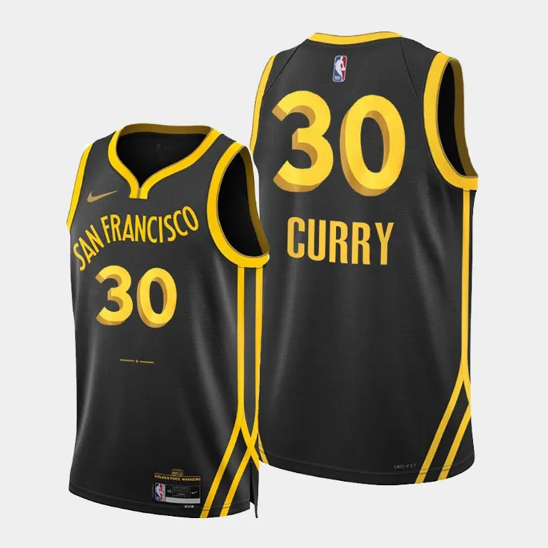 Regata Nike Swingman Golden State Warriors "Curry" N° 30