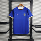 Camisa Chelsea Home 2023/24 - Nike Torcedor Masculina - Azul/Branca