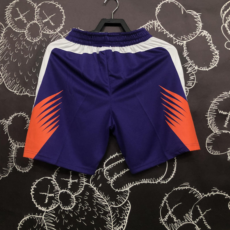 Short NBA Phoenix Suns Icon Edition Roxo