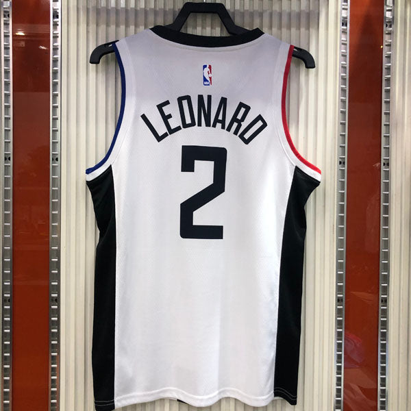 Regata NBA Los Angeles Clippers City Edition 19/20 Kawhi Leonard