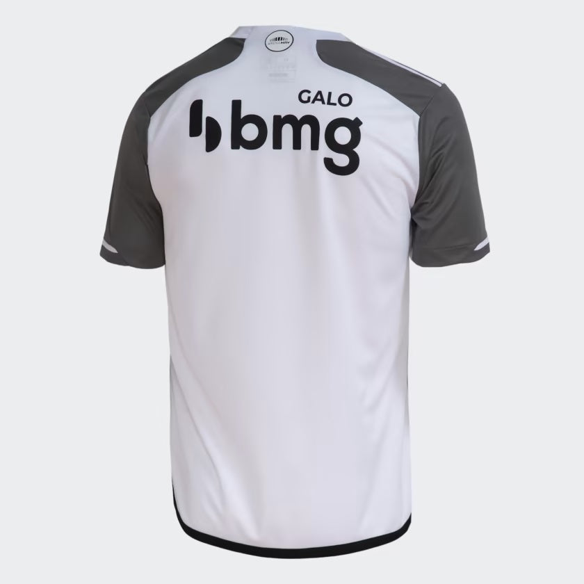 Camisa Atlético Mineiro II 23/24 Branca Masculina