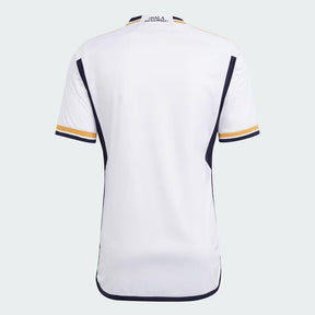 Camisa Real Madrid I 23/24 Masculina Branca