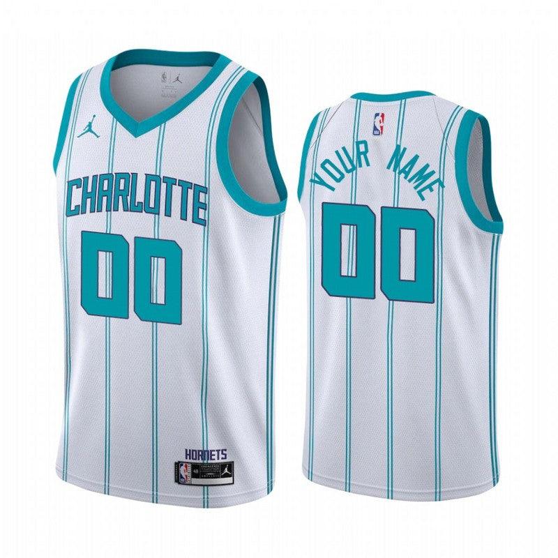 Regata Nike Swingman Charlotte Hornets Personalizavel