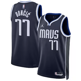 Regata Nike Swingman Dallas Mavericks "Doncic" N° 77