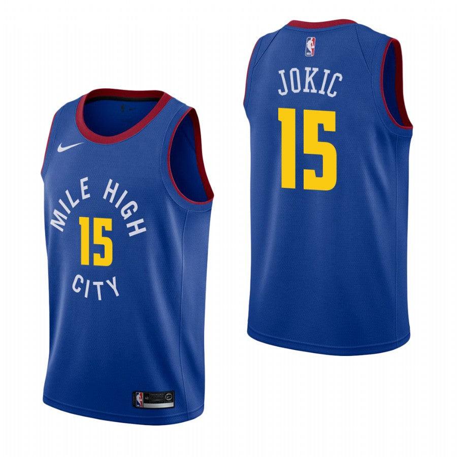 Regata Nike Swingman Denver Nuggets "Jokic" N° 15