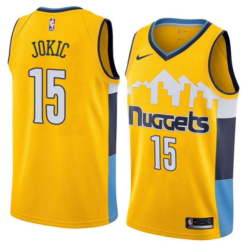 Regata Nike Swingman Denver Nuggets "Jokic" N° 15