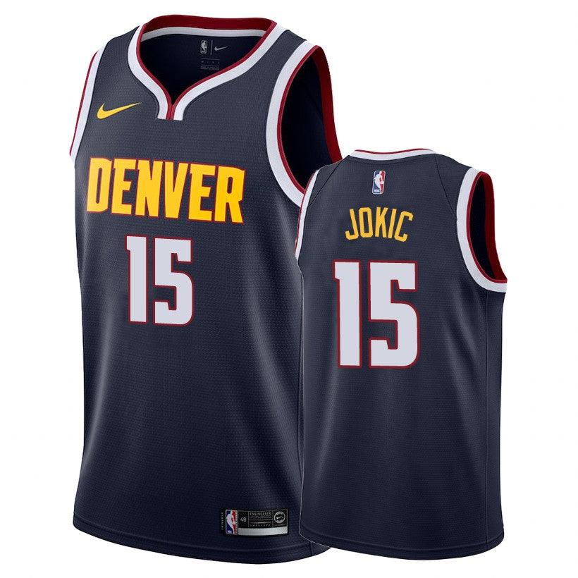 Regata Nike Swingman Denver Nuggets "Jokic" N° 15