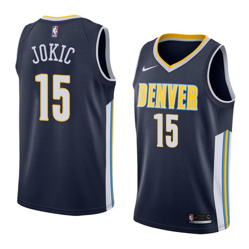 Regata Nike Swingman Denver Nuggets "Jokic" N° 15