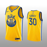 Regata Nike Swingman Golden State Warriors "Curry" N° 30