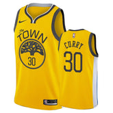 Regata Nike Swingman Golden State Warriors "Curry" N° 30