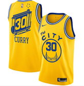 Regata Nike Swingman Golden State Warriors "Curry" N° 30