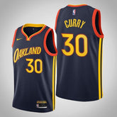 Regata Nike Swingman Golden State Warriors "Curry" N° 30