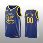 Regata Nike Swingman Golden State Warriors Personalizavel