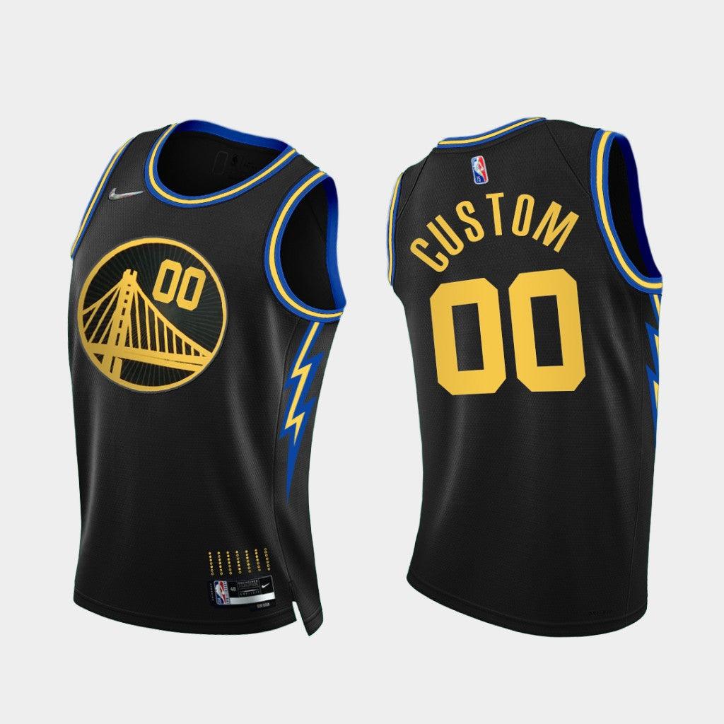 Regata Nike Swingman Golden State Warriors Personalizavel