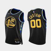 Regata Nike Swingman Golden State Warriors Personalizavel