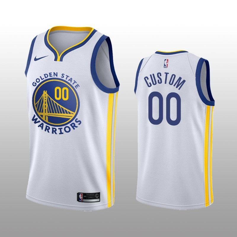 Regata Nike Swingman Golden State Warriors Personalizavel