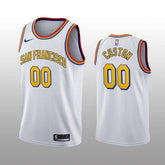 Regata Nike Swingman Golden State Warriors Personalizavel