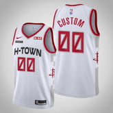 Regata Nike Swingman Houston Rockets Personalizavel