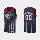 Regata Nike Swingman Houston Rockets Personalizavel