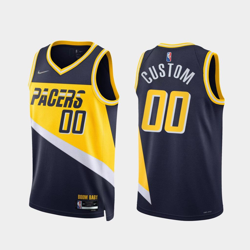 Regata Nike Swingman Indiana Pacers Personalizavel