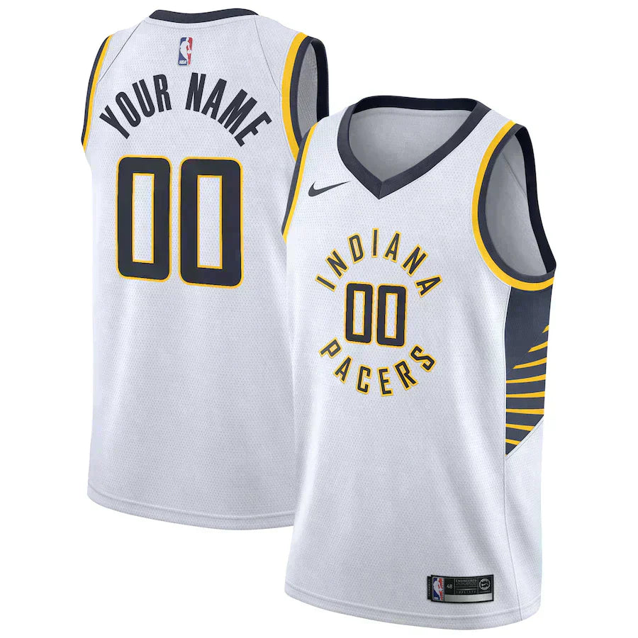 Regata Nike Swingman Indiana Pacers Personalizavel