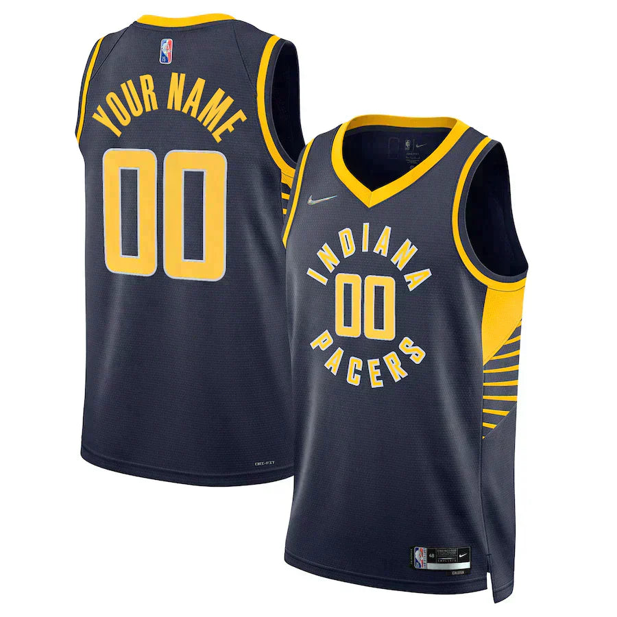 Regata Nike Swingman Indiana Pacers Personalizavel