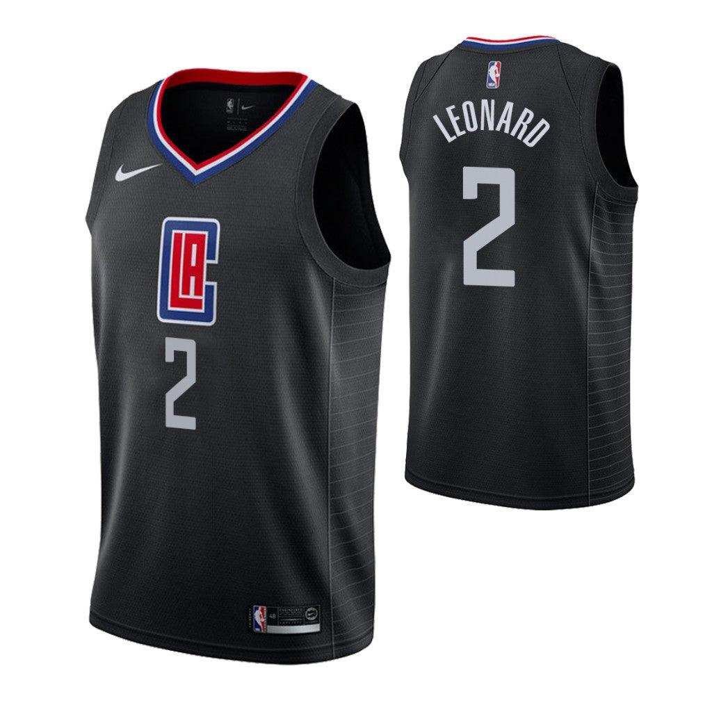 Regata Nike Swingman Los Angeles Clippers "Leonard" N°2