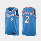 Regata Nike Swingman Los Angeles Clippers "Leonard" N°2