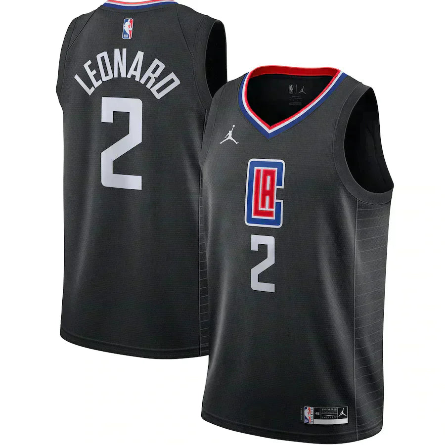 Regata Nike Swingman Los Angeles Clippers "Leonard" N°2