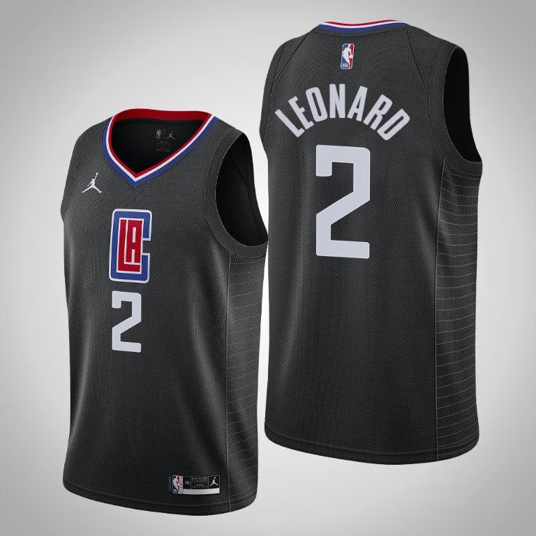 Regata Nike Swingman Los Angeles Clippers "Leonard" N°2