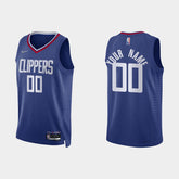 Regata Nike Swingman Los Angeles Clippers Personalizavel