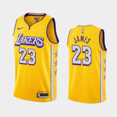 Regata Nike Swingman Los Angeles Lakers "James" N° 23